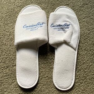 CuisinArt Golf Resort & Spa Anguilla Slippers X-Large